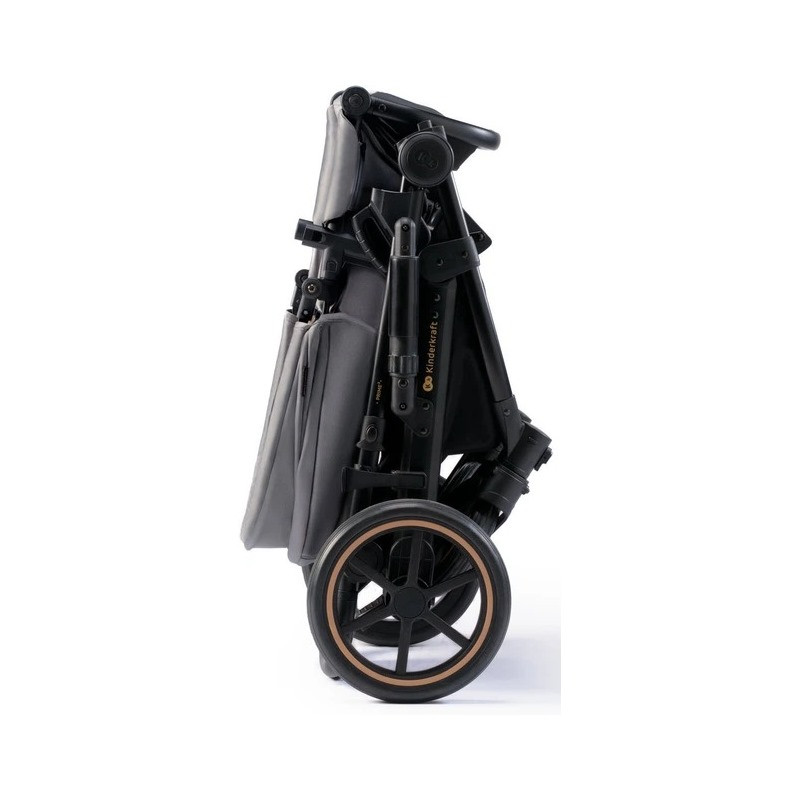 Універсальна коляска 2 в 1 Prime 2 Kinderkraft KSPRIM02GRY2000 Shadow Grey