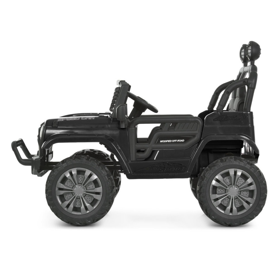 Детский электромобиль Джип Bambi Racer M 6259EBLR-2(24V) до 50 кг