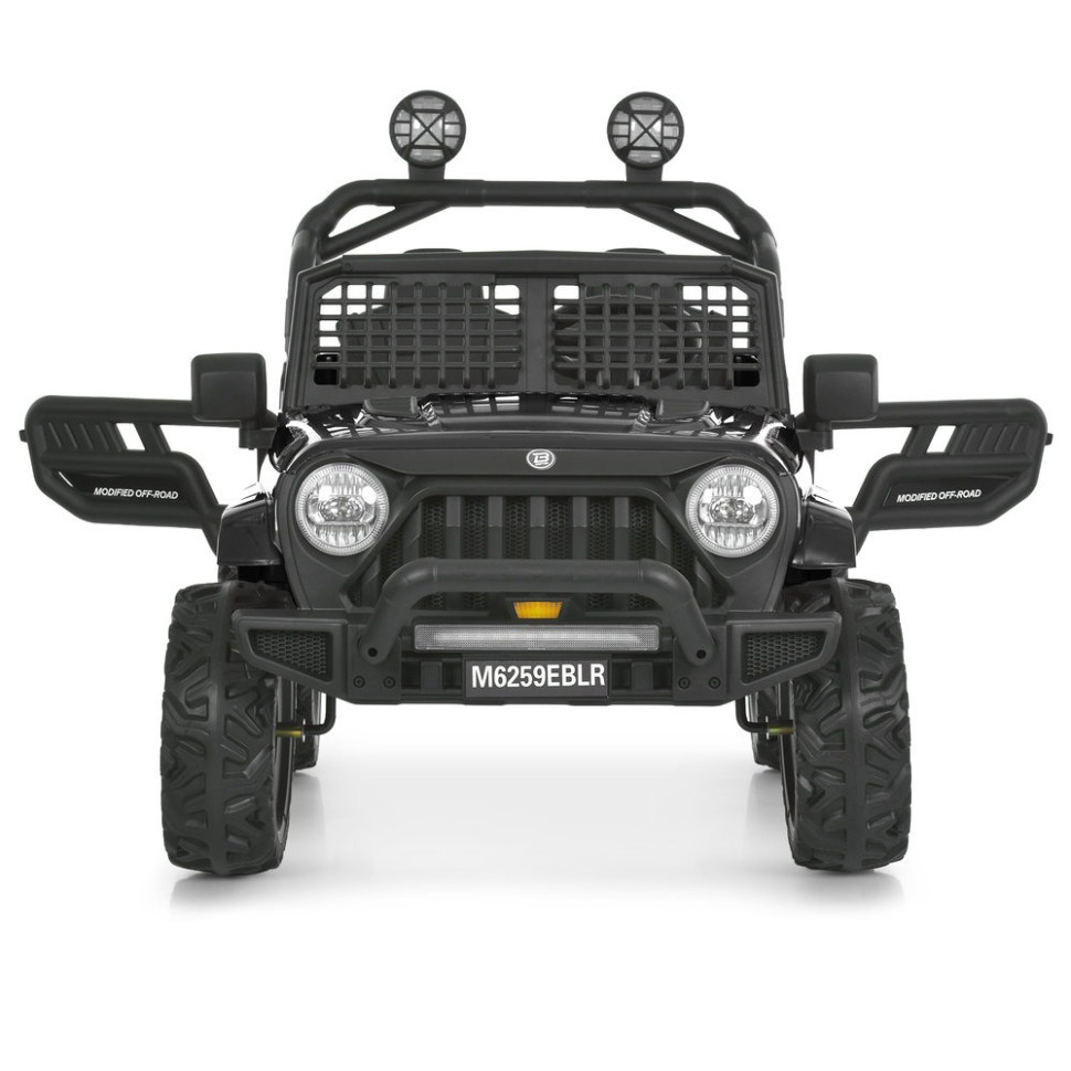 Детский электромобиль Джип Bambi Racer M 6259EBLR-2(24V) до 50 кг