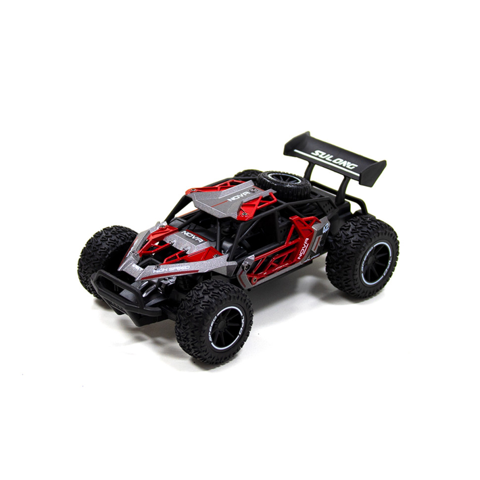 Автомобиль METAL CRAWLER Sulong Toys SL-231RHGR на р/у – NOVA 