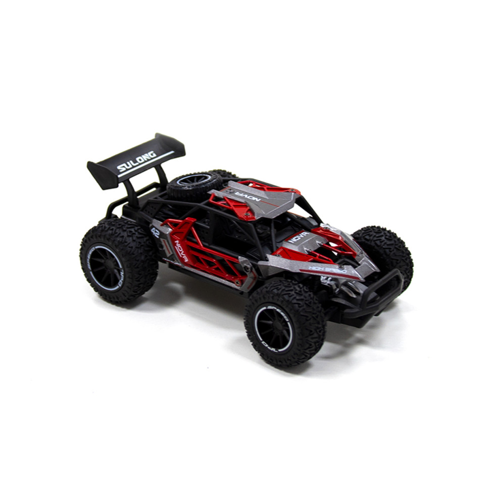 Автомобиль METAL CRAWLER Sulong Toys SL-231RHGR на р/у – NOVA 