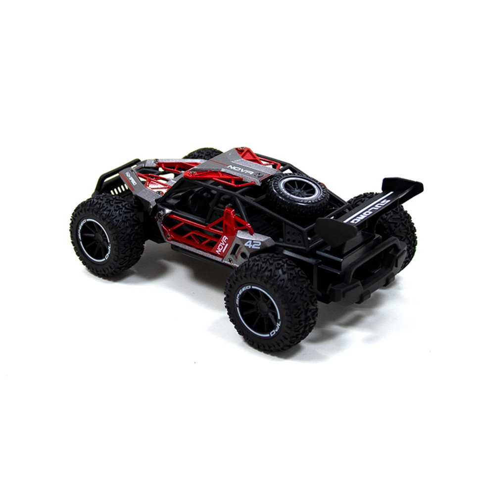 Автомобиль METAL CRAWLER Sulong Toys SL-231RHGR на р/у – NOVA 