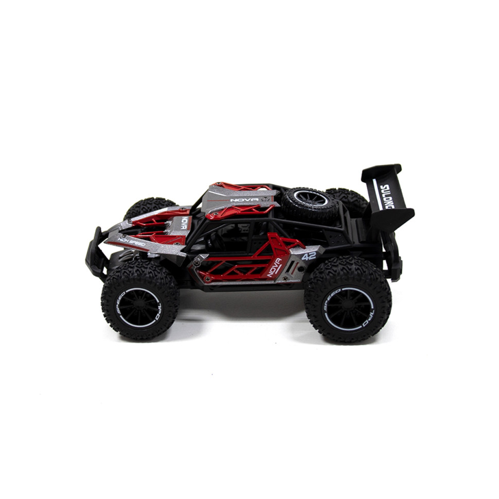 Автомобиль METAL CRAWLER Sulong Toys SL-231RHGR на р/у – NOVA 