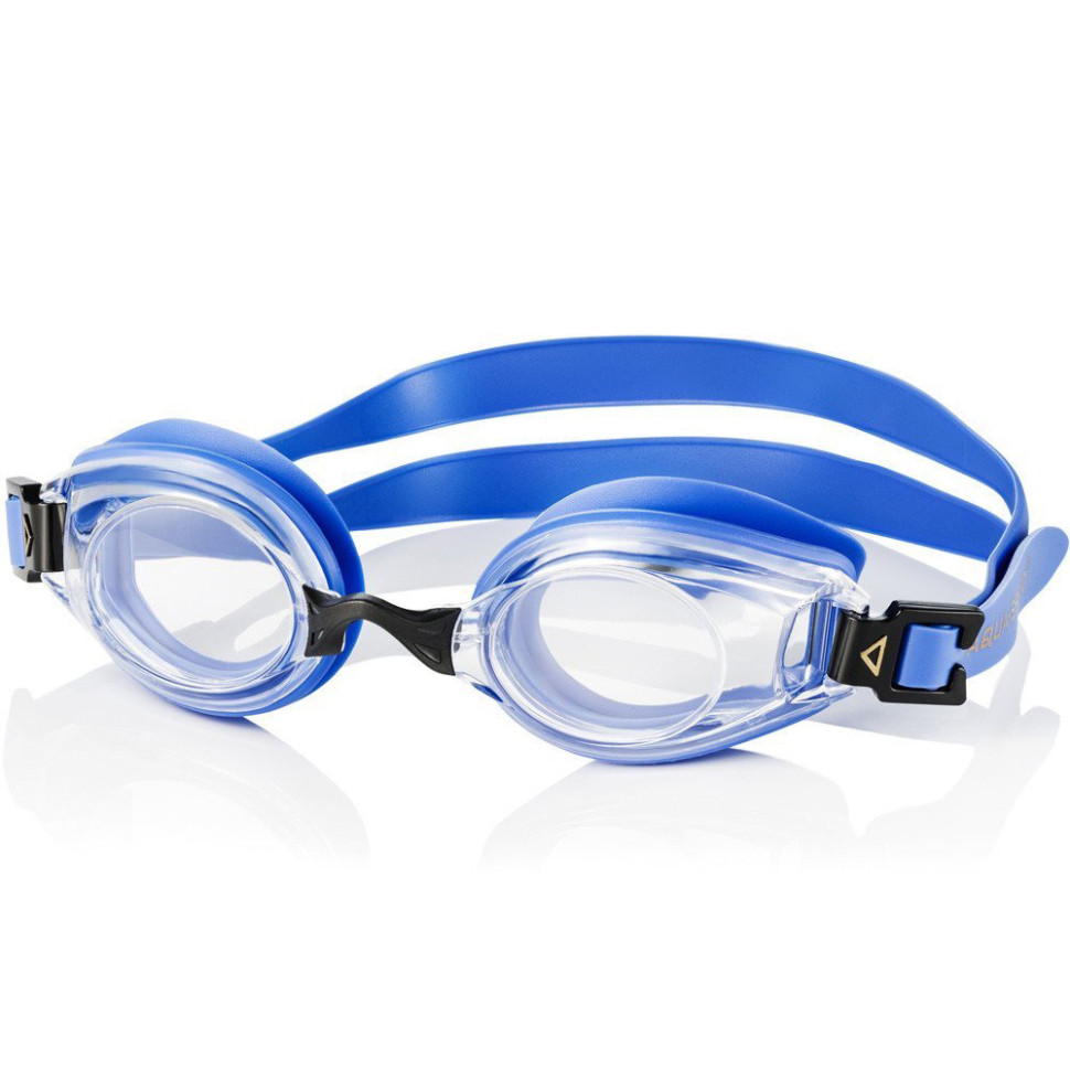 Очки для плавания с диоптриями LUMINA-7,0 Aqua Speed 050-01(5136) синий, OSFM