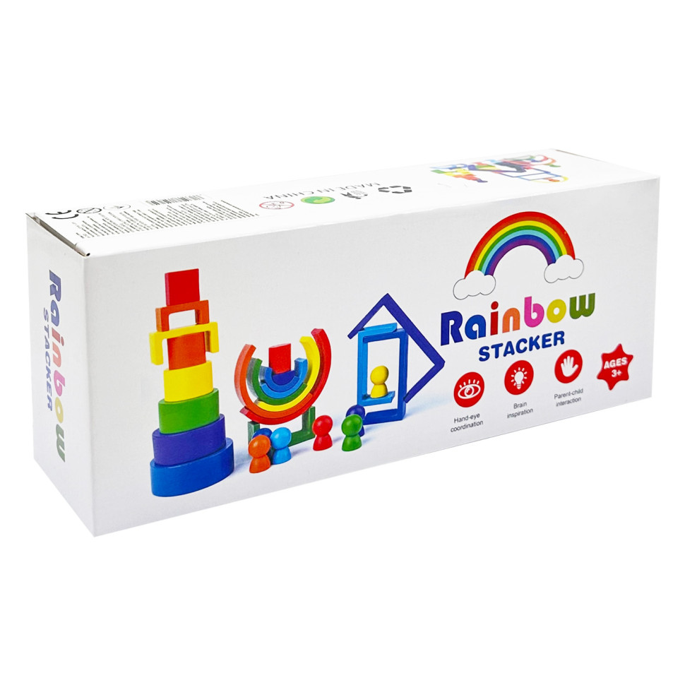 Дерев'яна іграшка 