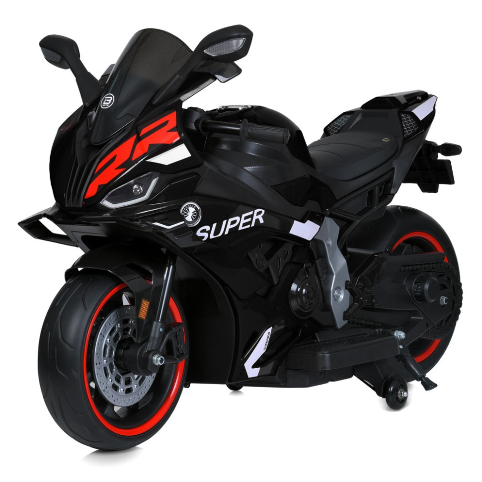 Дитячий електромобіль Мотоцикл Bambi Racer M 5767EL-2 до 50 кг