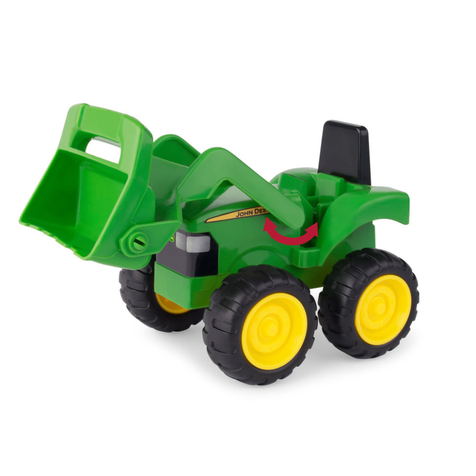 Игрушки для песка John Deere Kids 35874 Трактор и самосвал 2 шт.