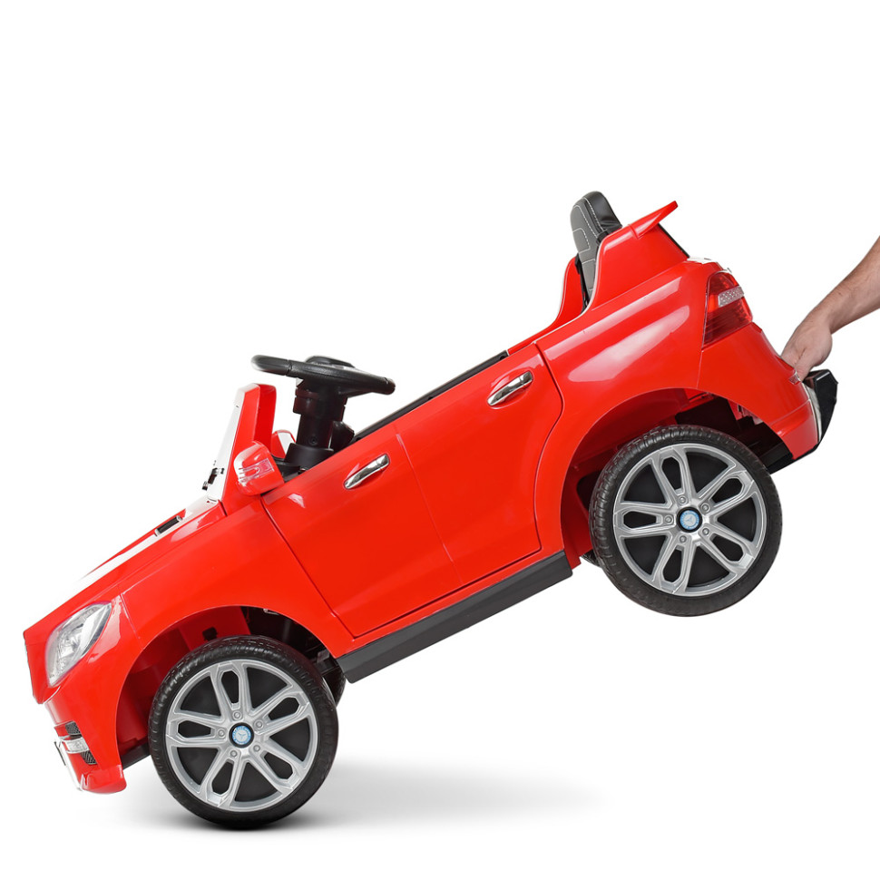 Детский электромобиль Джип Bambi M 3568EBLR-3 Mercedes-Benz до 25 кг