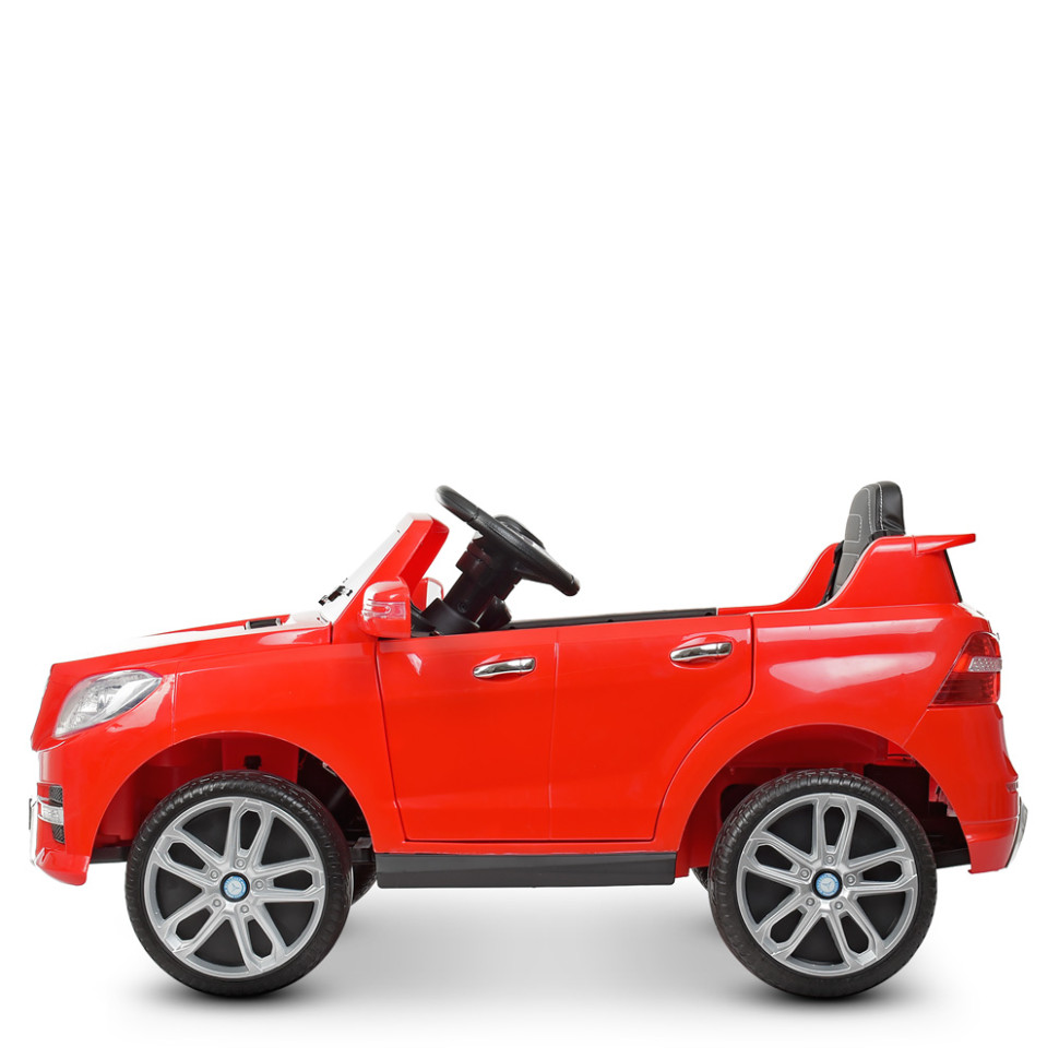 Детский электромобиль Джип Bambi M 3568EBLR-3 Mercedes-Benz до 25 кг