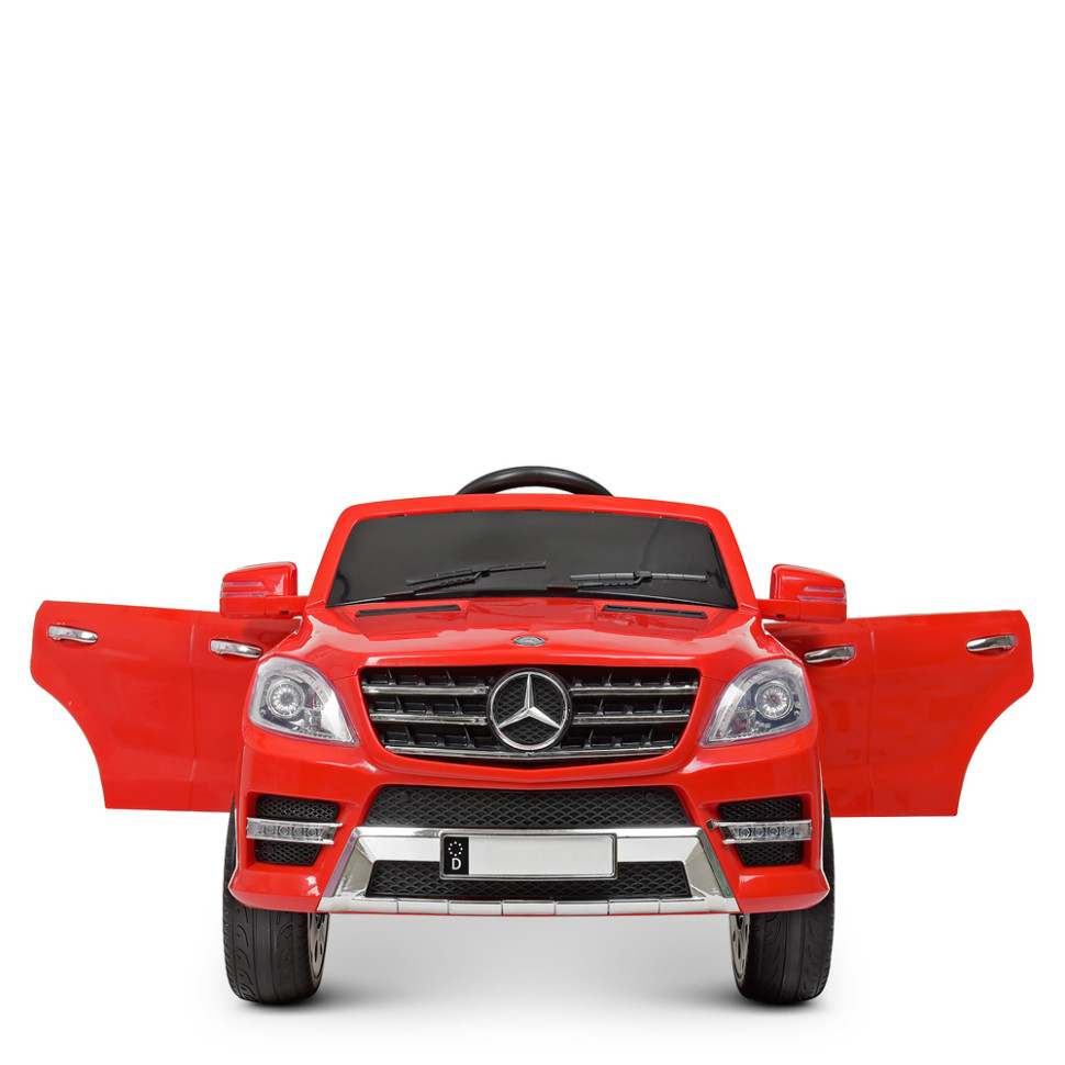 Детский электромобиль Джип Bambi M 3568EBLR-3 Mercedes-Benz до 25 кг