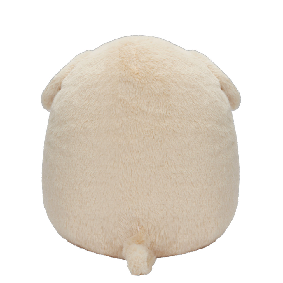 Мягкая игрушка Лабрадор Стеван Squishmallows SQCR00342, 30 см