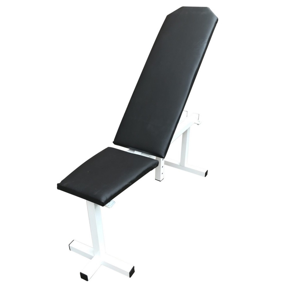 Скамья + стойки с набором штанг и гантелей ProGym Set 90 Newt NE-3090-ST-90, 90 кг