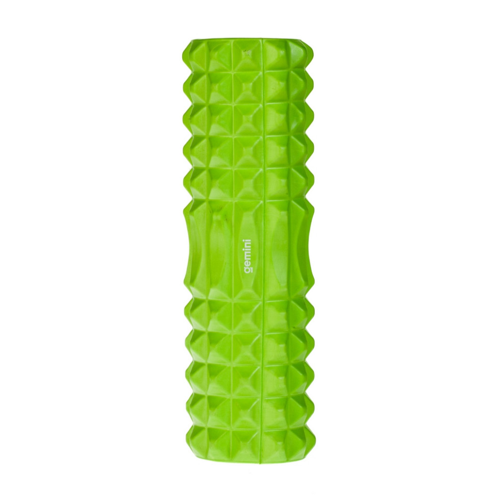 Ролер для занять йогою та пілатесом Gemini Sport GY-2000GR 30х9,5 см