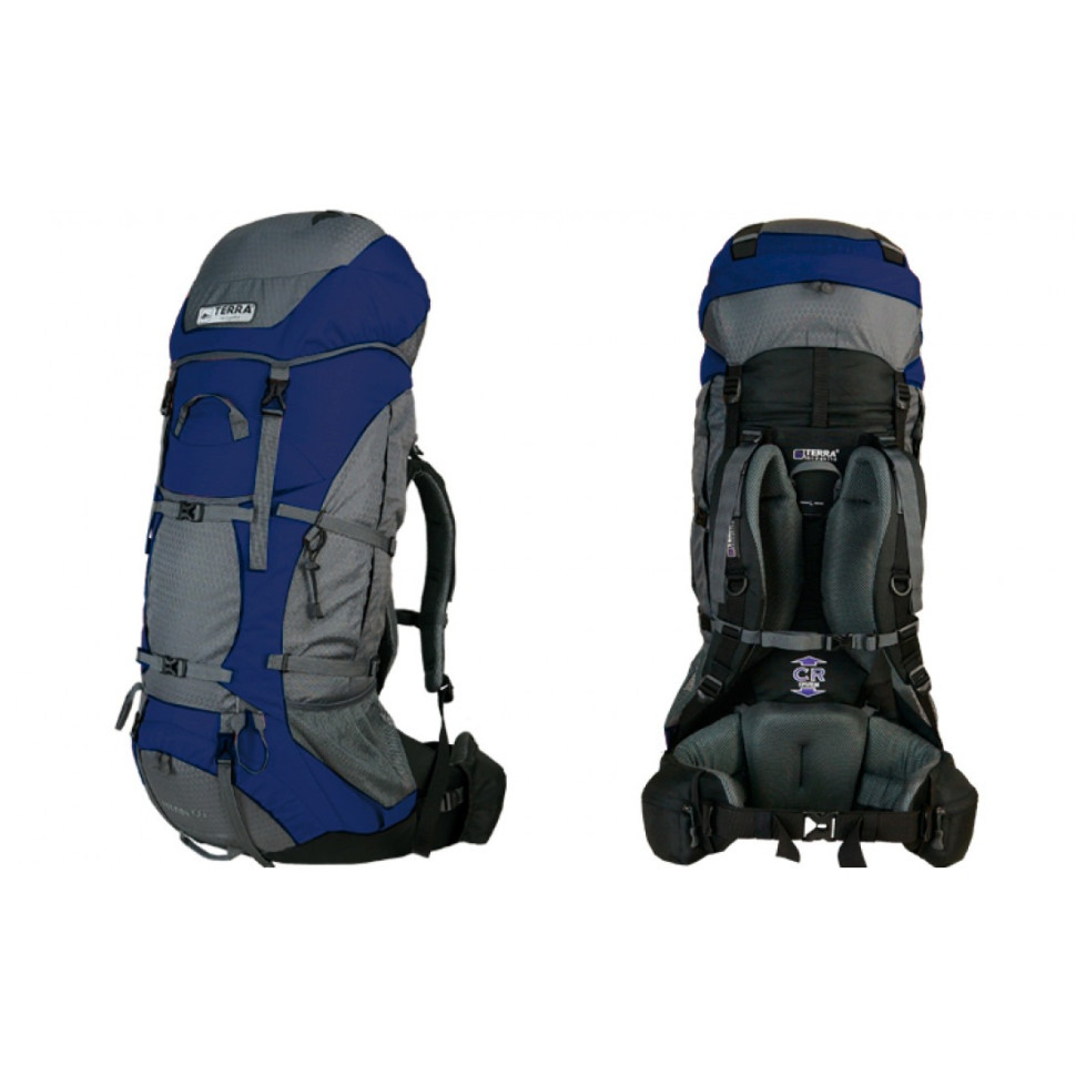 Туристический рюкзак Titan Terra Incognita ti-413, 60 л