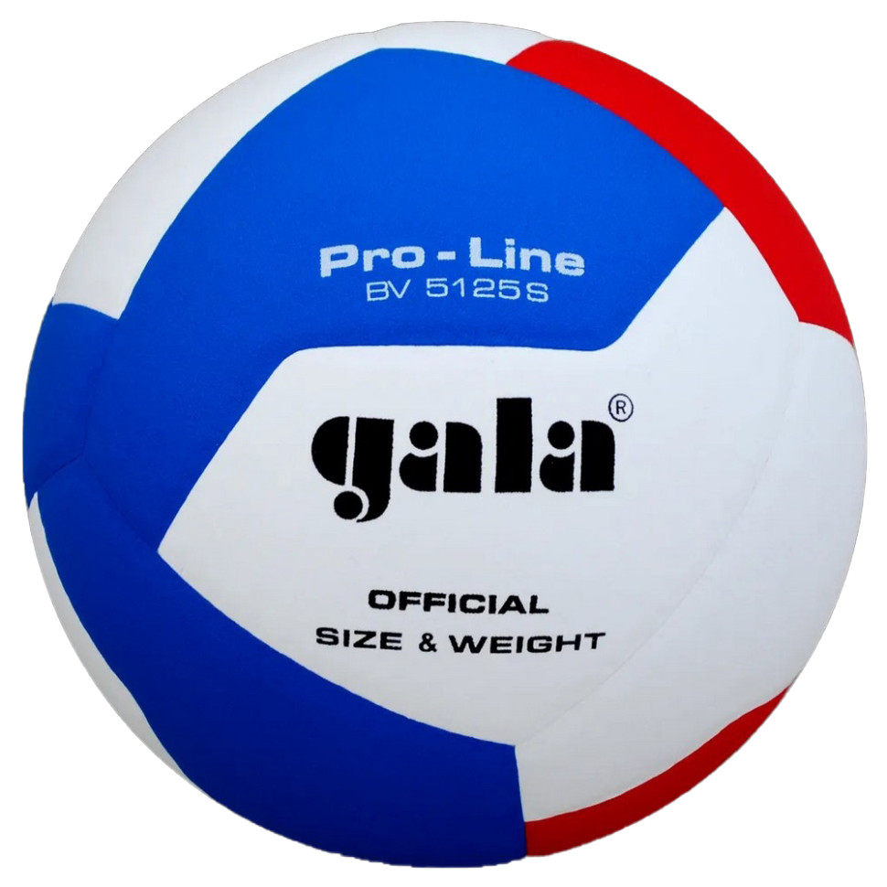М'яч волейбольний Pro-Line Gala BV5125S № 5