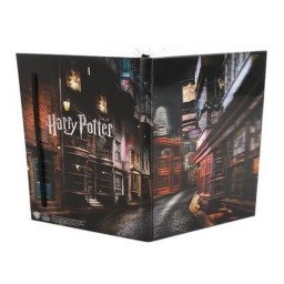 Блокнот "Аллея Диагон" Wizarding World WW-1084