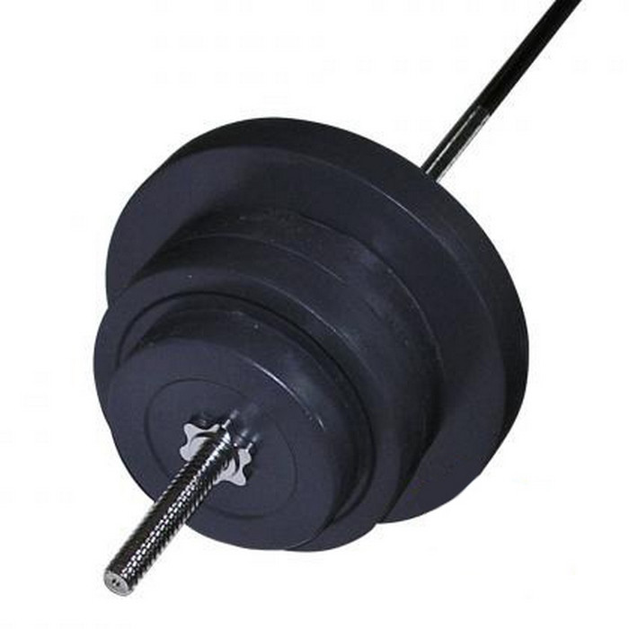 Штанга набірна Rock Newt NE-KP-180-052, 52 кг