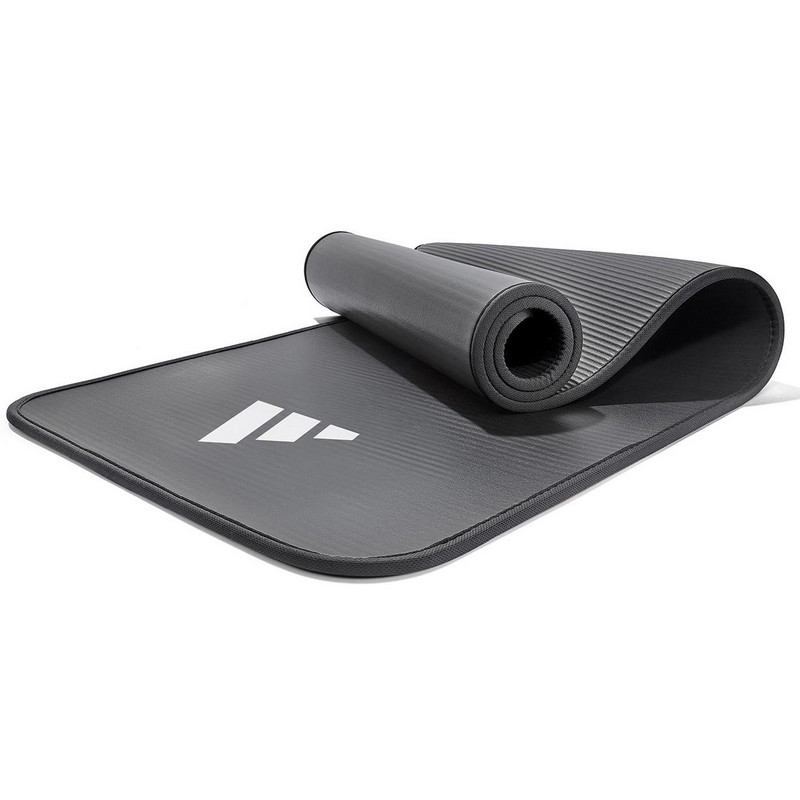 Коврик для тренировок Trainingsmatte Adidas ADMT-12235BK, черный 183 х 61 х 1 см