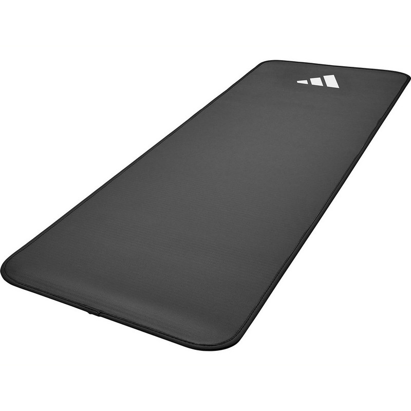 Коврик для тренировок Trainingsmatte Adidas ADMT-12235BK, черный 183 х 61 х 1 см