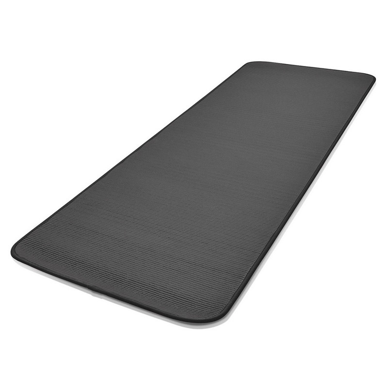 Коврик для тренировок Trainingsmatte Adidas ADMT-12235BK, черный 183 х 61 х 1 см