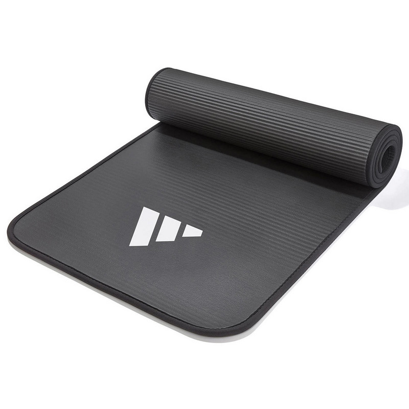 Коврик для тренировок Trainingsmatte Adidas ADMT-12235BK, черный 183 х 61 х 1 см