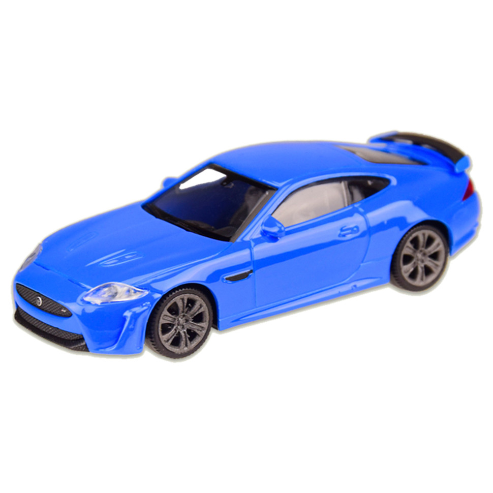 Машина металлическая JAGUAR XKR-S 
