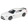 Машина металлическая JAGUAR XKR-S "WELLY" 44045CW масштаб 1:43