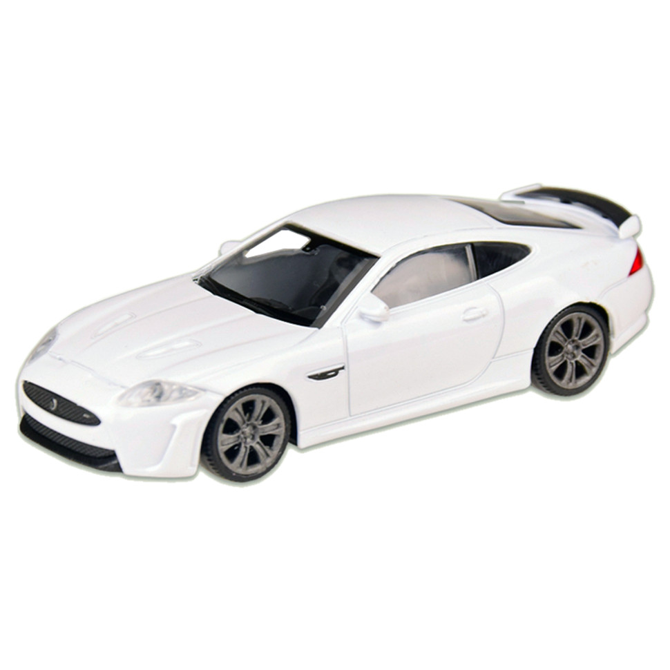 Машина металлическая JAGUAR XKR-S 