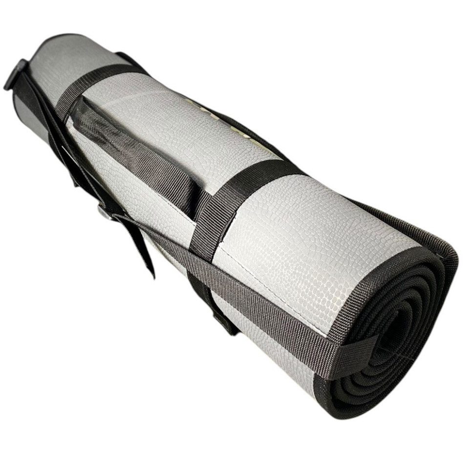 Матрац-каремат туристичний Plus Ranger RA8903, 200 х 60 см