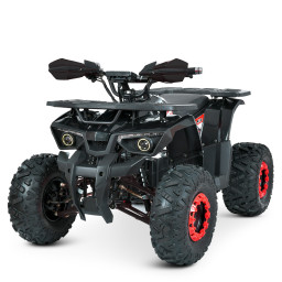Детский электроквадроцикл Bambi HB-ATV1500H-2(MP3) до 50.0 км/ч
