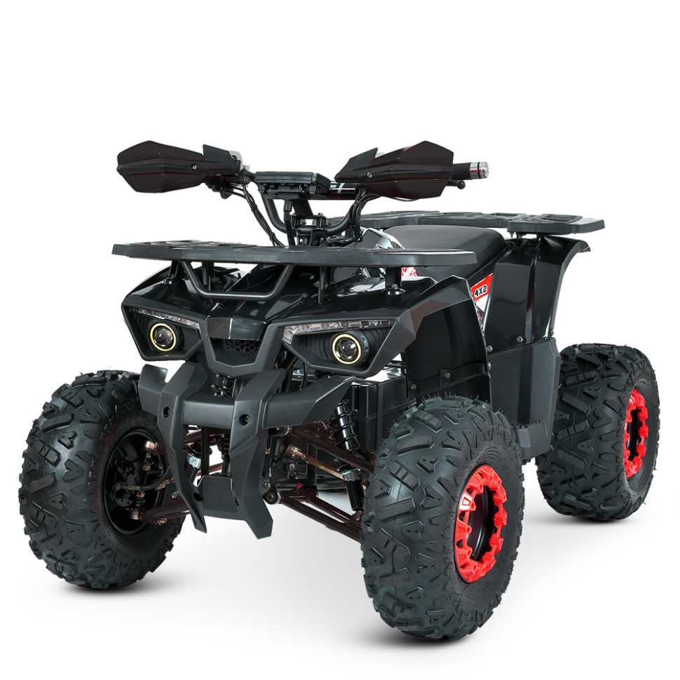 Детский электроквадроцикл Bambi HB-ATV1500H-2(MP3) до 50.0 км/ч