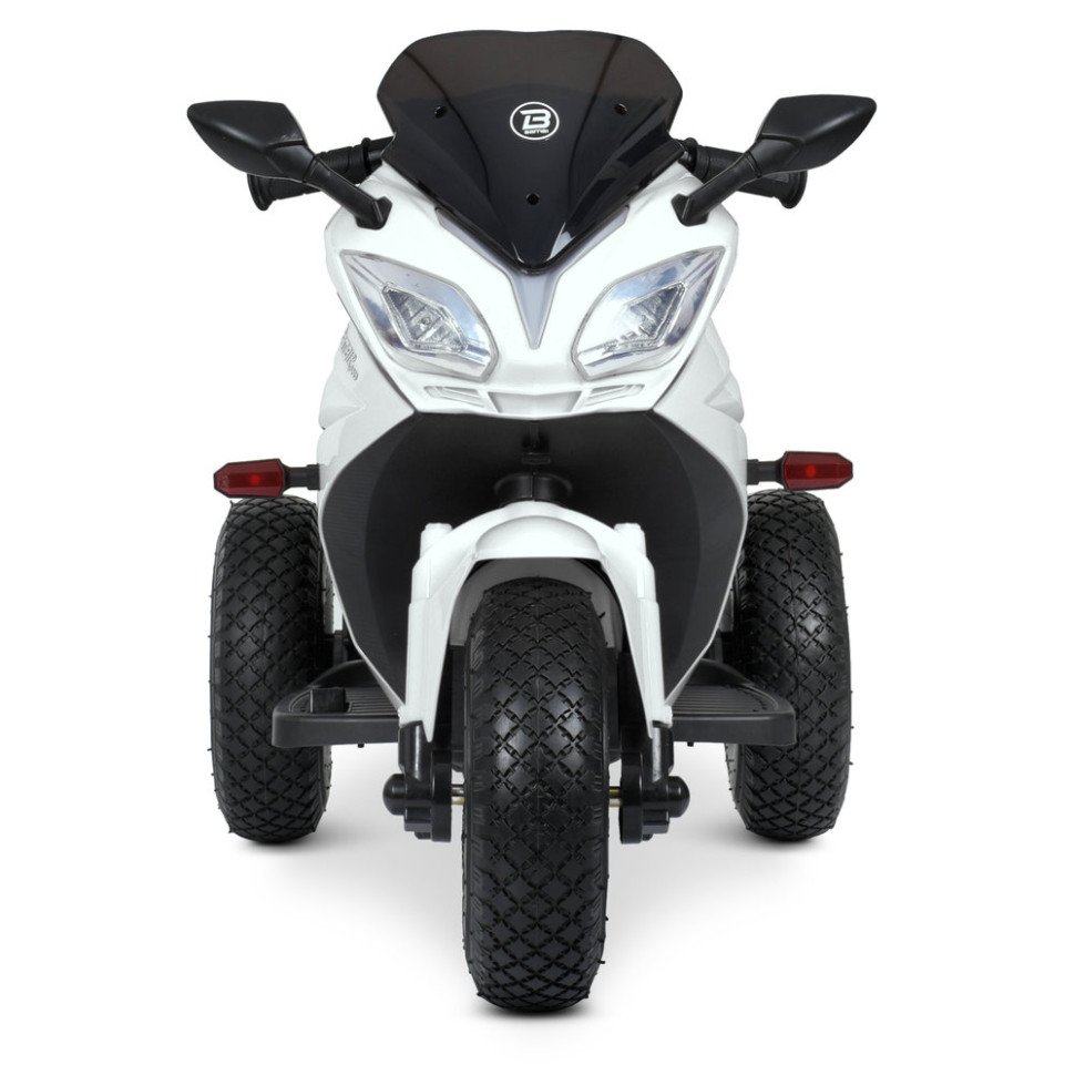 Детский электромобиль Мотоцикл Bambi Racer M 4840ALR-1 до 30 кг