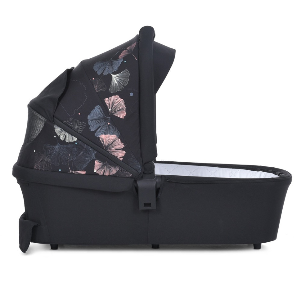 Коляска детская универсальная 2 в 1 PERSONA El Camino ME 1091-B Black Art