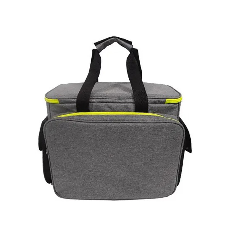 Набір для пікніка TE-430 Picnic Time Eco 6215028111528BGREY, сірий з чорним