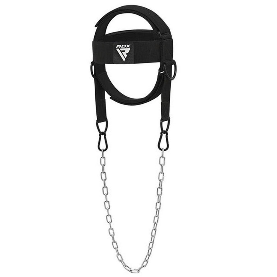 Тяга для шиї Plus H2 Neck Harness RDX Inc Limited WAN-H2B+ Black 