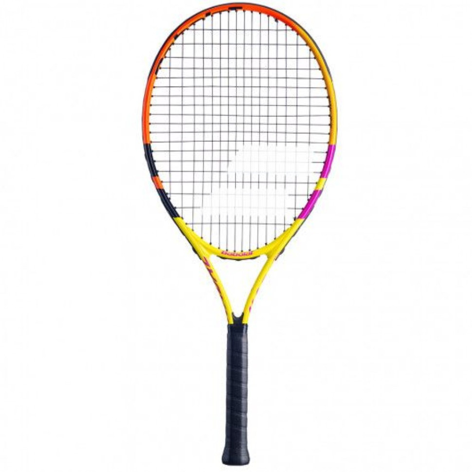Ракетка для великого тенісу Nadal Jr 26 CV Gr0 Babolat 140458/100