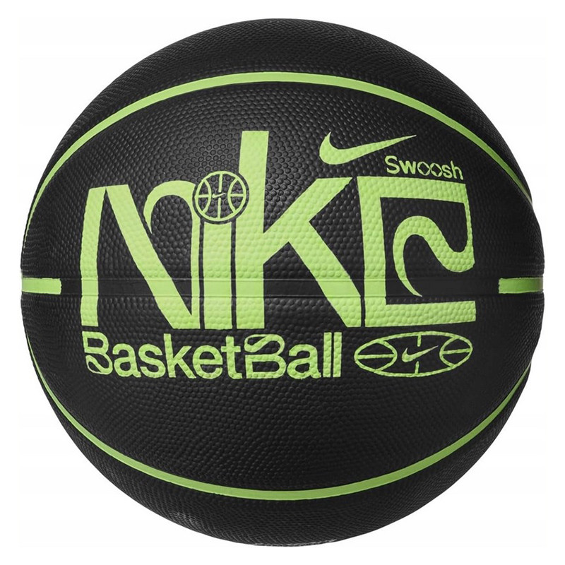М'яч баскетбольний EVERYDAY PLAYGROUND 8P GRAPHIC Nike N.100.4371.060.05 № 5