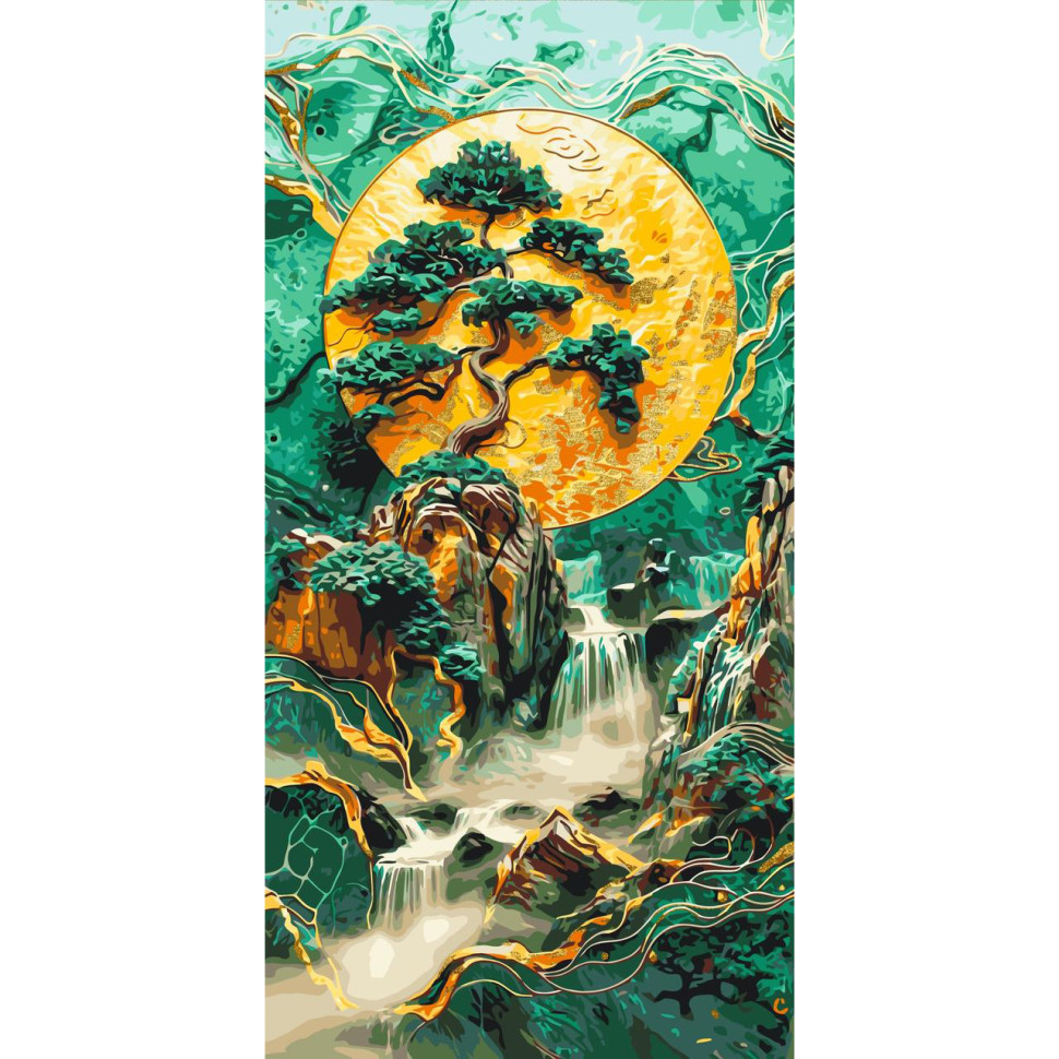 Картина за номерами 