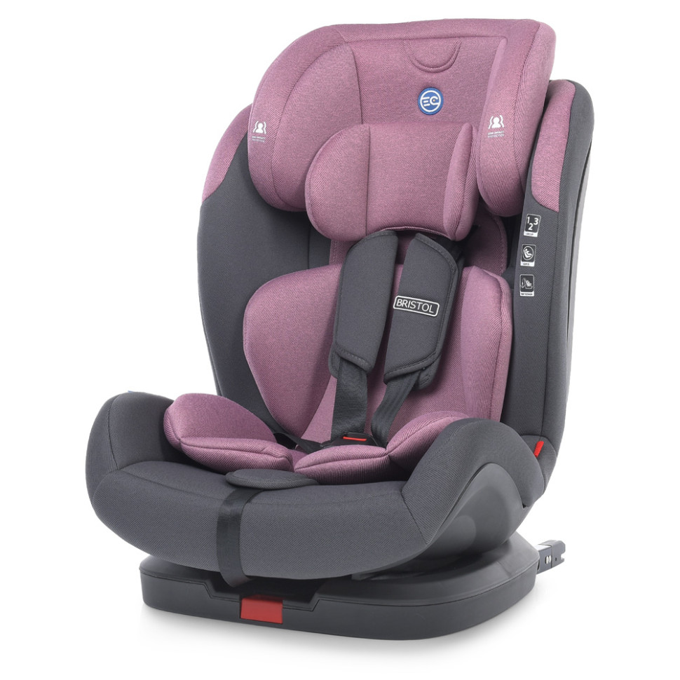 Автокрісло дитяче El Camino ME 1080-B Royal Violet