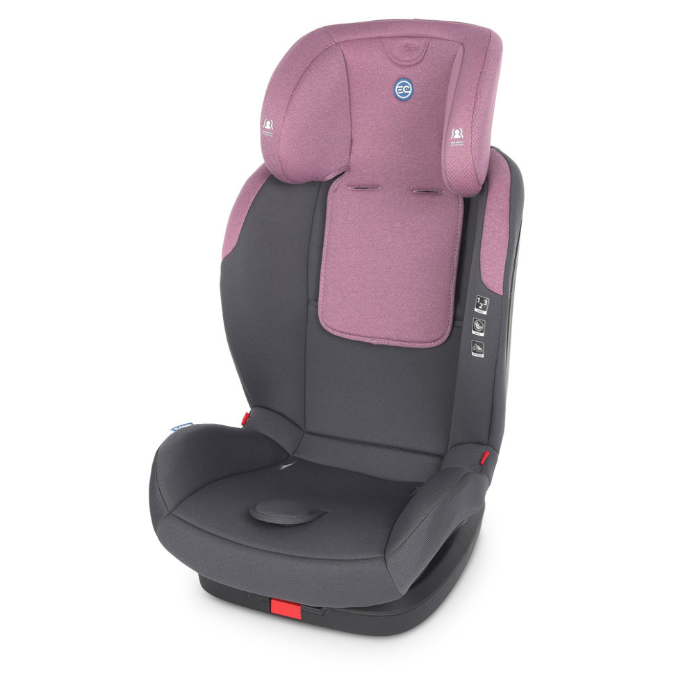 Автокрісло дитяче El Camino ME 1080-B Royal Violet