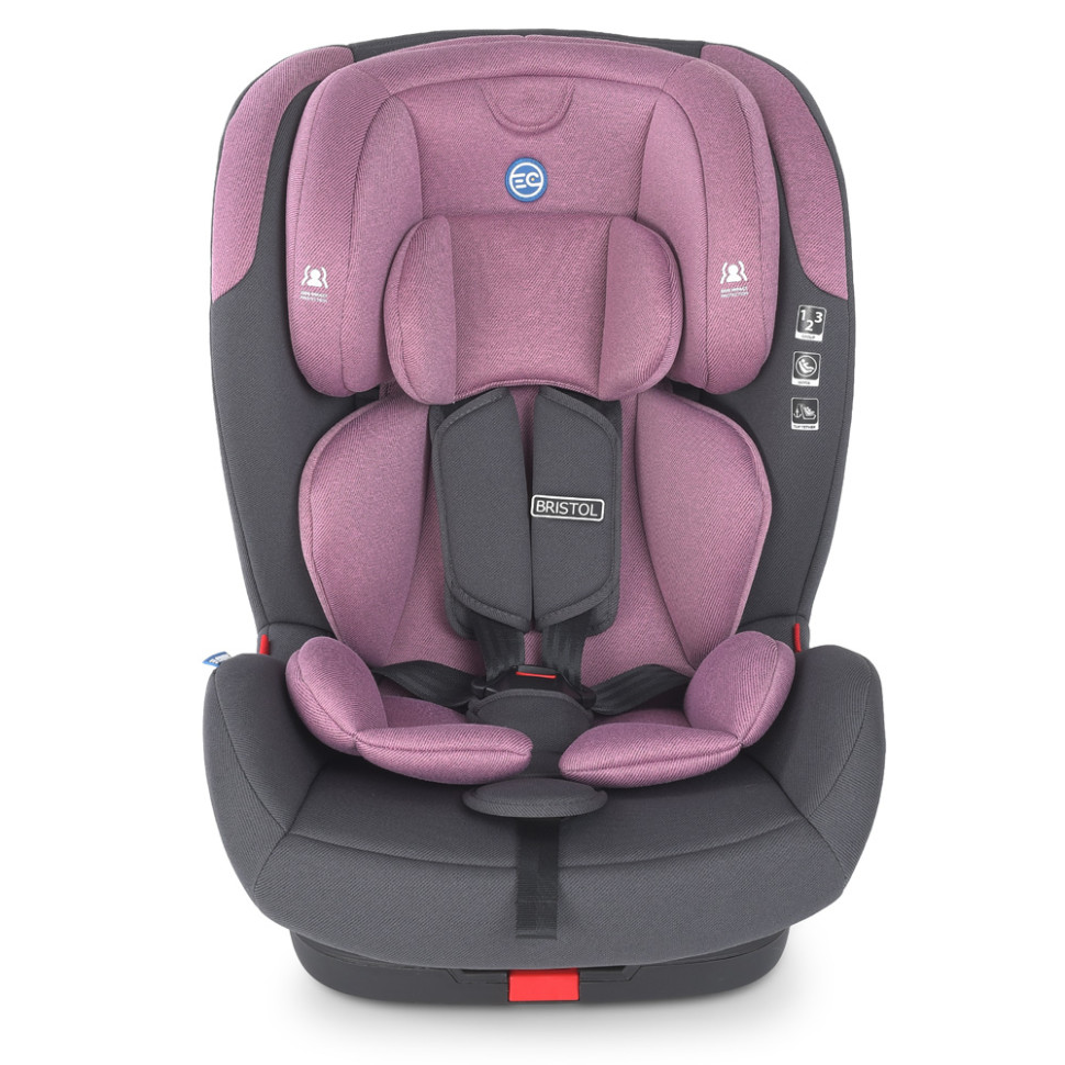 Автокрісло дитяче El Camino ME 1080-B Royal Violet