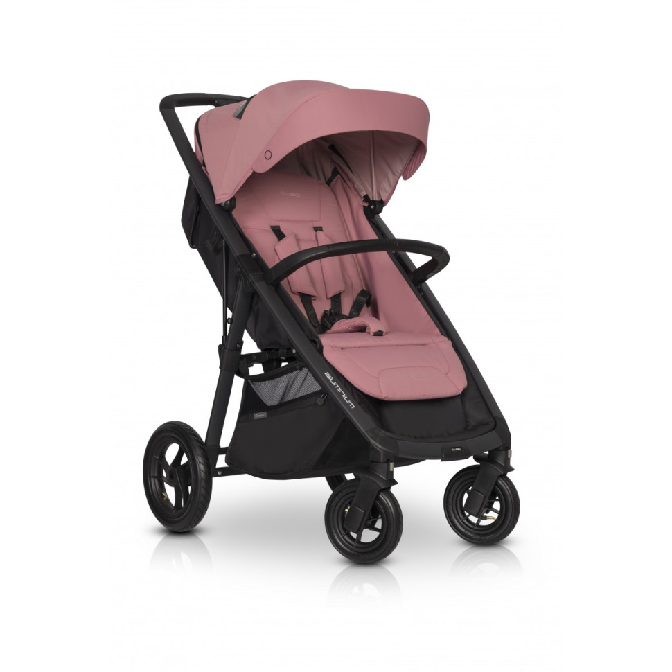 Коляска прогулочная EasyGo Quantum 9023-EGQ-16 Rose до 22 кг