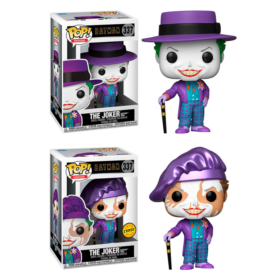 Игровая фигурка Funko POP! cерии Batman 1989