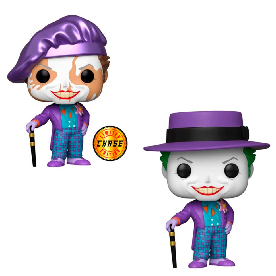Игровая фигурка Funko POP! cерии Batman 1989
