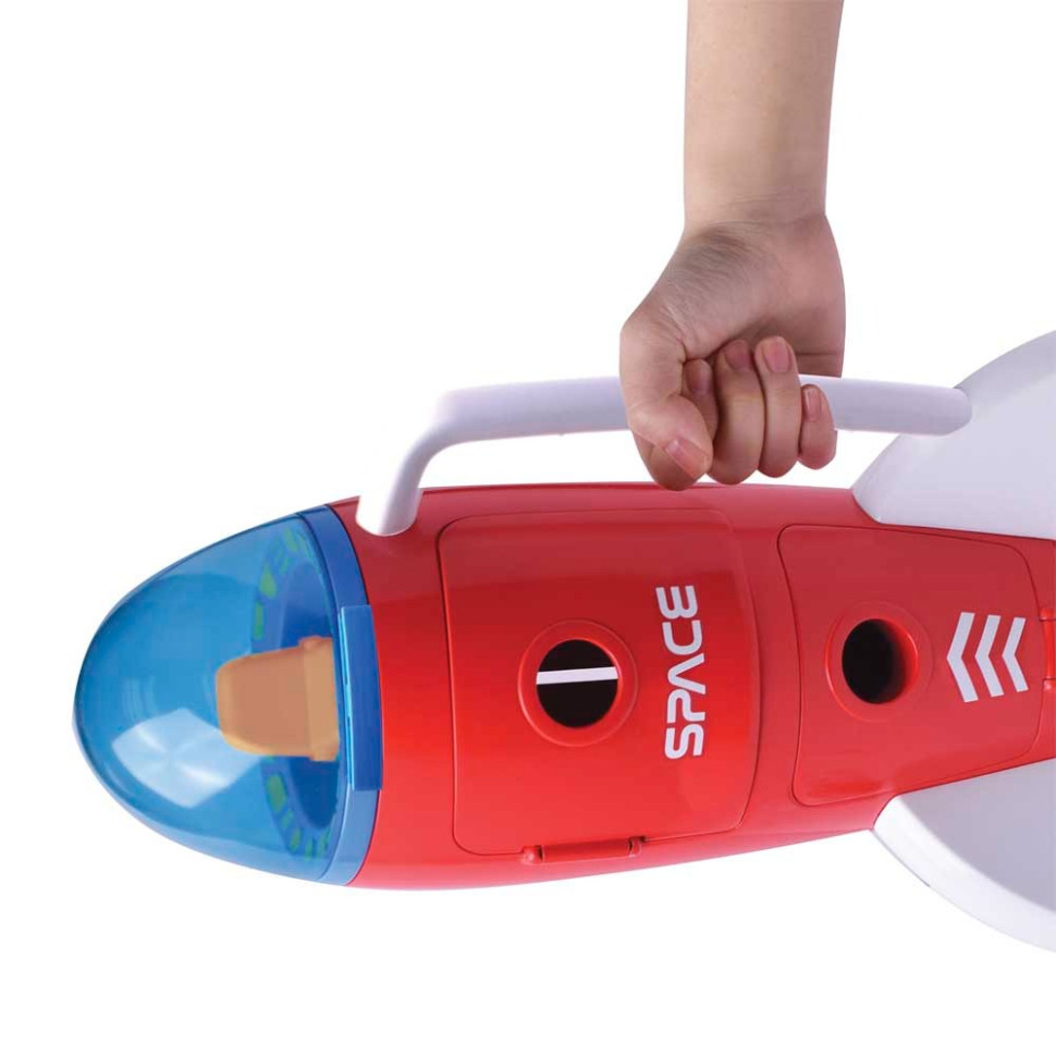 Игровой набор SPACE ROCKET Astro Venture 63114 звук и свет