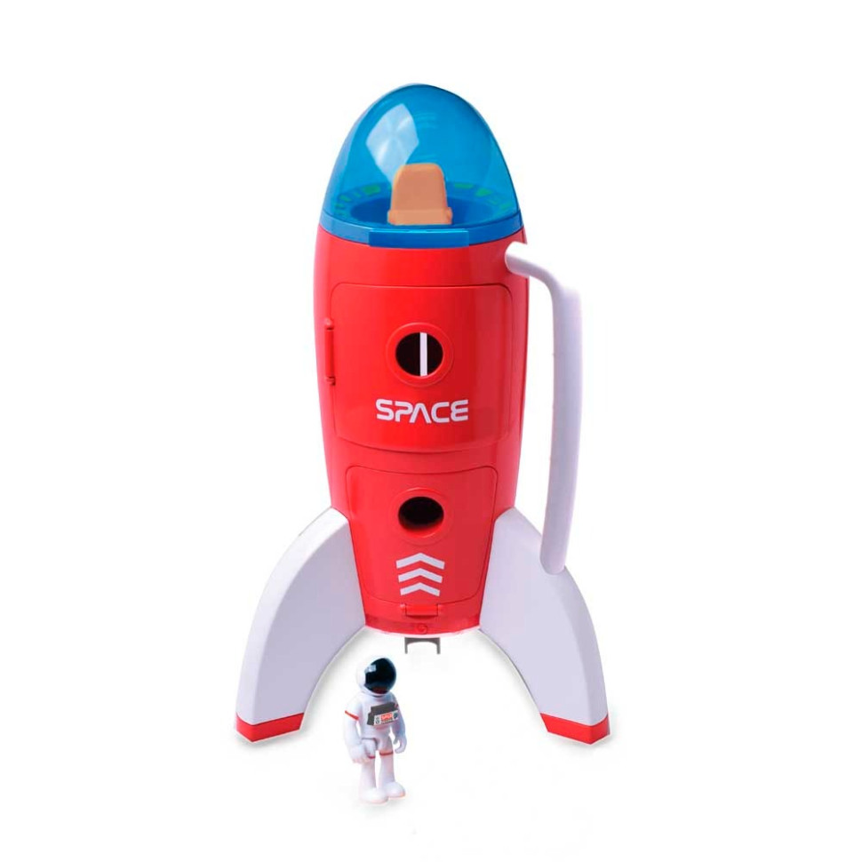 Игровой набор SPACE ROCKET Astro Venture 63114 звук и свет