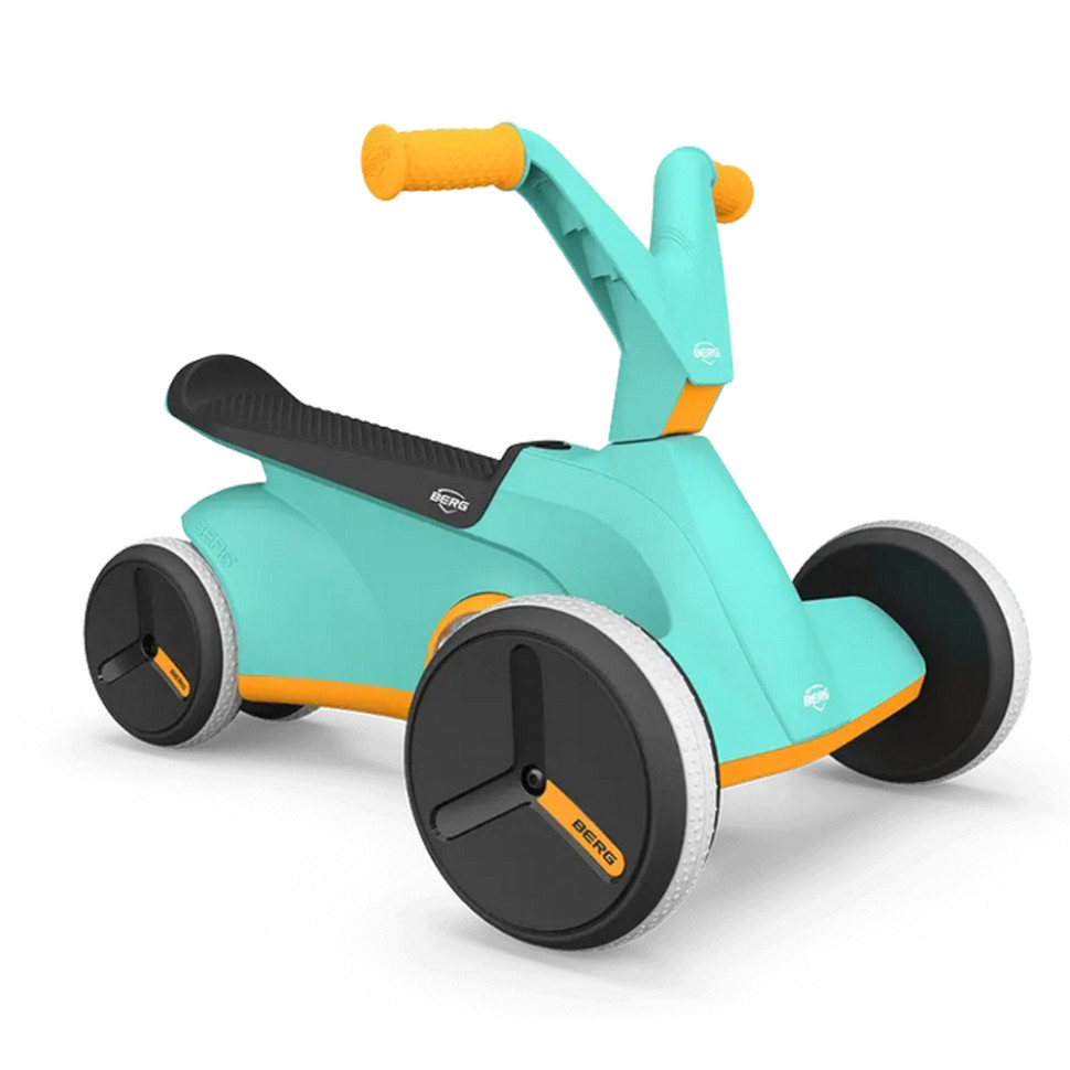 Беговел-Велосипед GO Twirl BERG 24.52.00.00 Turquoise, до 20 кг
