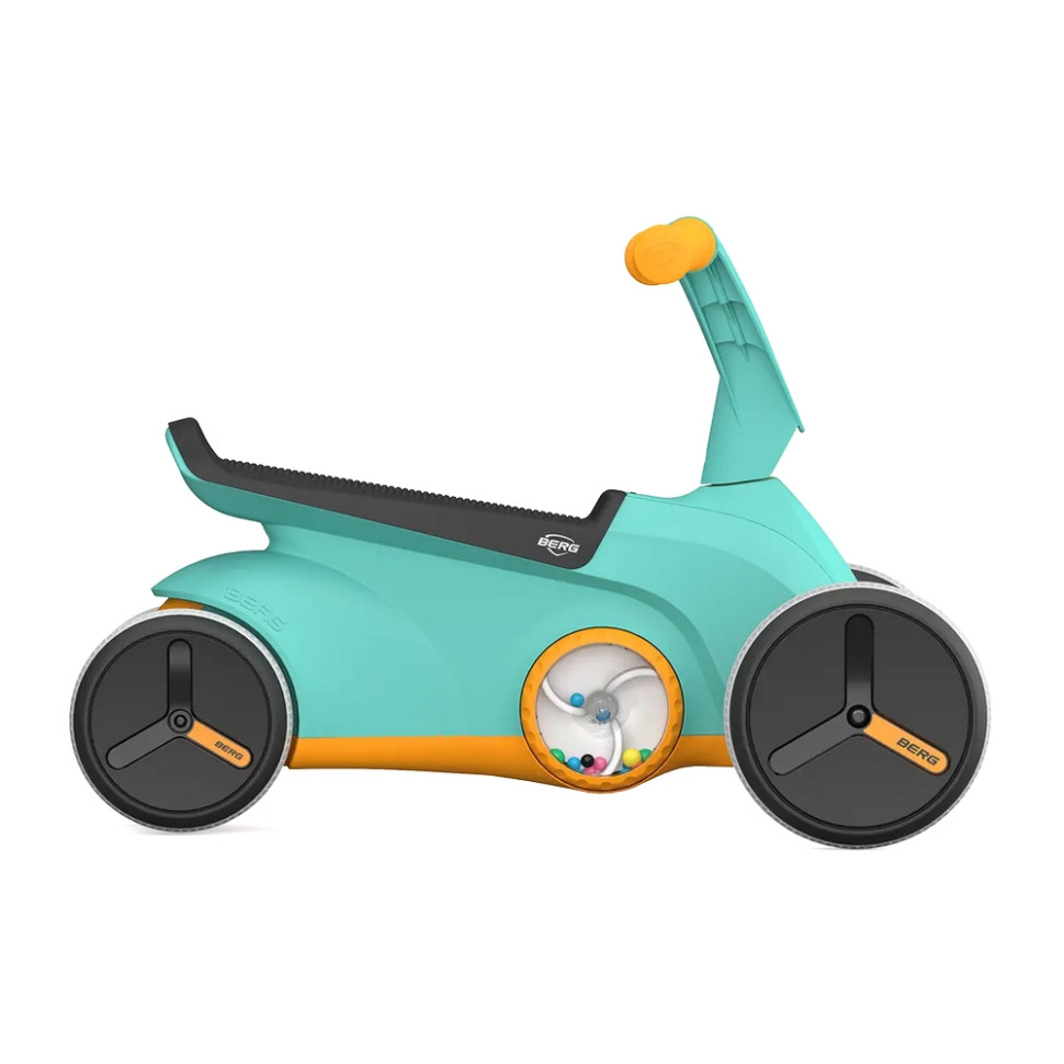 Беговел-Велосипед GO Twirl BERG 24.52.00.00 Turquoise, до 20 кг