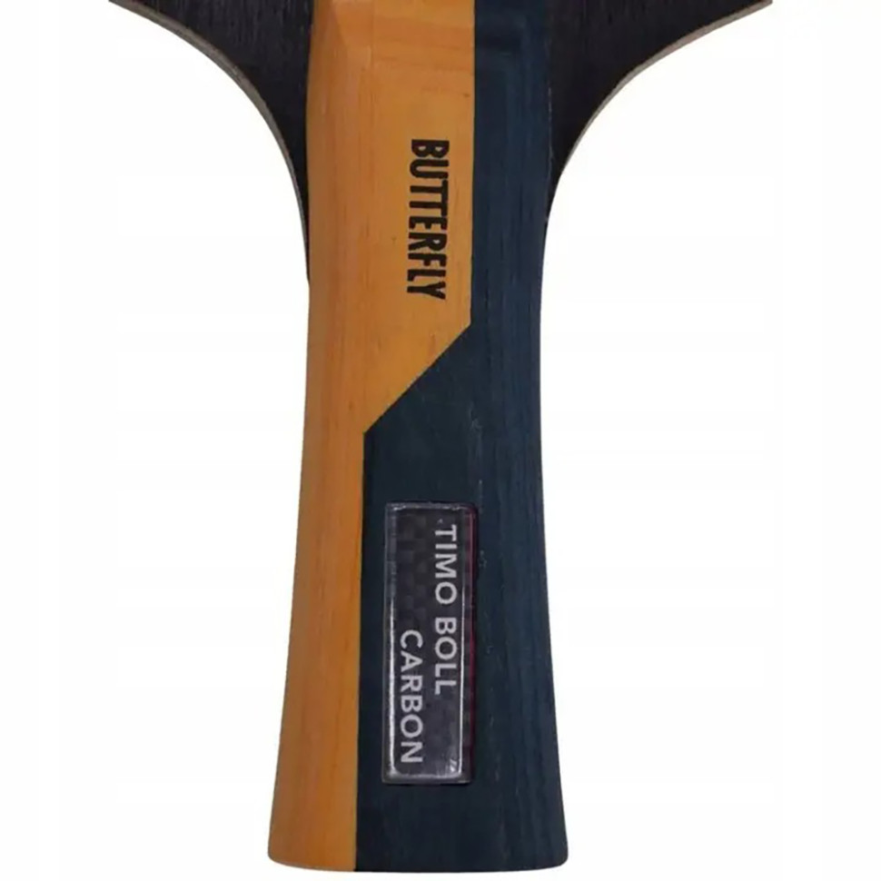 Ракетка для настольного тенниса Timo Boll Carbon Butterfly 85037