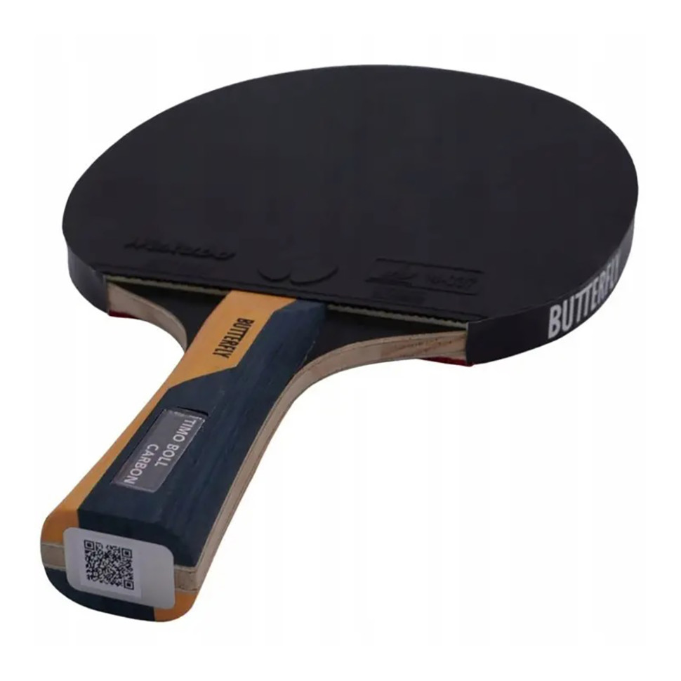 Ракетка для настольного тенниса Timo Boll Carbon Butterfly 85037